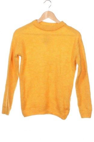 Детски пуловер LC Waikiki, Размер 9-10y/ 140-146 см, Цвят Жълт, Цена 12,48 лв.