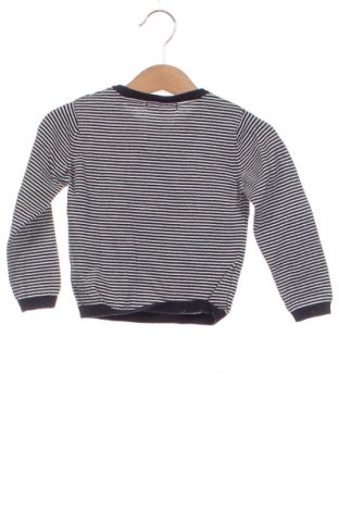 Детски пуловер Mango, Размер 18-24m/ 86-98 см, Цвят Син, Цена 24,48 лв.