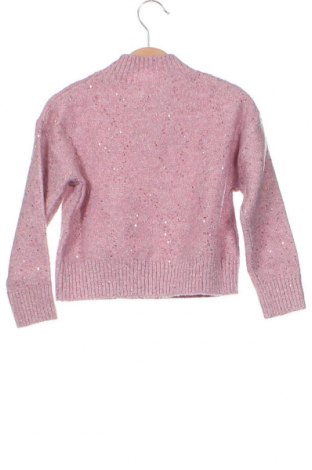 Παιδικό πουλόβερ Next, Μέγεθος 3-4y/ 104-110 εκ., Χρώμα Ρόζ , Τιμή 16,08 €