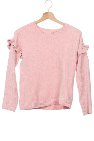 Детски пуловер Oshkosh, Размер 13-14y/ 164-168 см, Цвят Розов, Цена 8,40 лв.