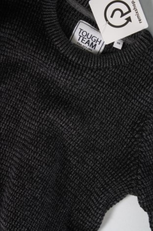 Детски пуловер Palomino, Размер 5-6y/ 116-122 см, Цвят Сив, Цена 32,14 лв.