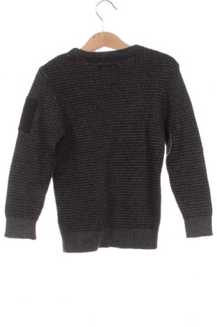 Детски пуловер Palomino, Размер 5-6y/ 116-122 см, Цвят Сив, Цена 32,14 лв.