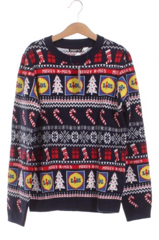 Детски пуловер Pepperts!, Размер 8-9y/ 134-140 см, Цвят Многоцветен, Цена 8,45 лв.