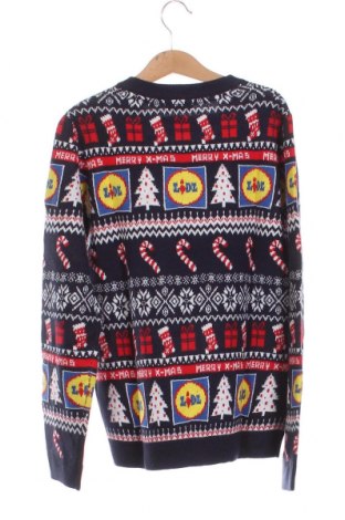 Детски пуловер Pepperts!, Размер 8-9y/ 134-140 см, Цвят Многоцветен, Цена 25,34 лв.