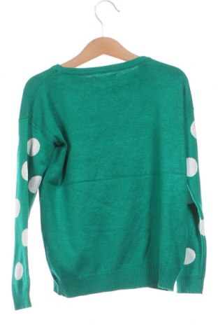 Detský sveter  Reserved, Veľkosť 4-5y/ 110-116 cm, Farba Zelená, Cena  3,48 €