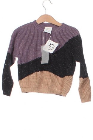 Παιδικό πουλόβερ The New, Μέγεθος 3-4y/ 104-110 εκ., Χρώμα Πολύχρωμο, Τιμή 8,58 €