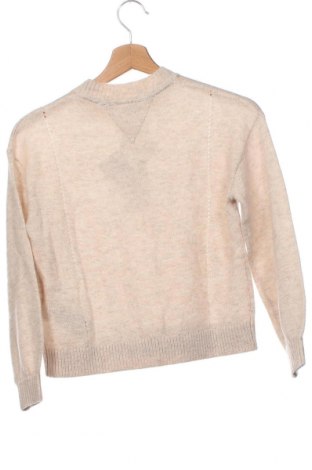 Детски пуловер Tommy Hilfiger, Размер 9-10y/ 140-146 см, Цвят Бежов, Цена 41,30 лв.