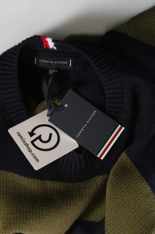 Dziecięcy sweter Tommy Hilfiger, Rozmiar 11-12y/ 152-158 cm, Kolor Kolorowy, Cena 377,43 zł