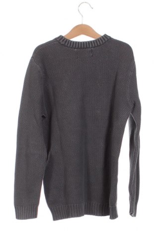 Детски пуловер Zara, Размер 9-10y/ 140-146 см, Цвят Сив, Цена 21,60 лв.