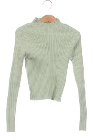 Детски пуловер Zara, Размер 11-12y/ 152-158 см, Цвят Зелен, Цена 12,60 лв.