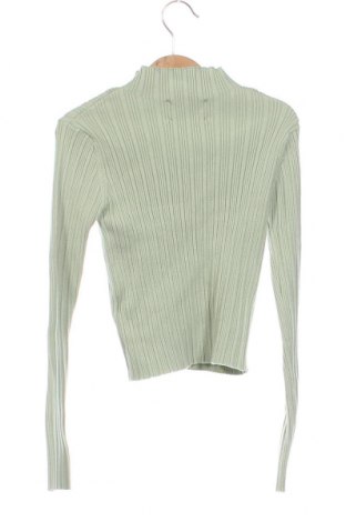 Детски пуловер Zara, Размер 11-12y/ 152-158 см, Цвят Зелен, Цена 21,00 лв.
