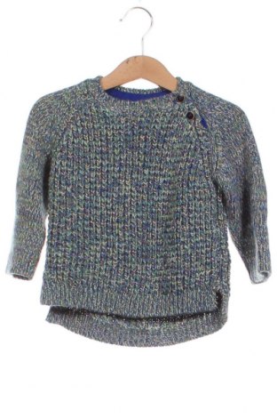 Детски пуловер Zara Knitwear, Размер 12-18m/ 80-86 см, Цвят Многоцветен, Цена 10,36 лв.