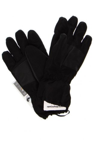 Kinder Handschuhe Crivit, Farbe Schwarz, Preis 15,34 €