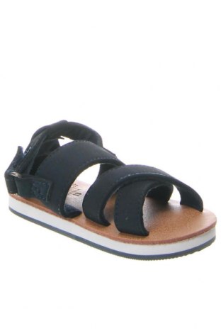 Dětské sandály, Velikost 19, Barva Modrá, Cena  107,00 Kč