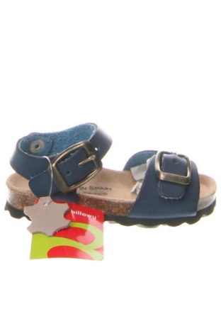 Dětské sandály Billowy, Velikost 19, Barva Modrá, Cena  215,00 Kč