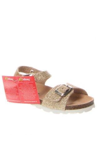 Dětské sandály Billowy, Velikost 25, Barva Vícebarevné, Cena  1 435,00 Kč