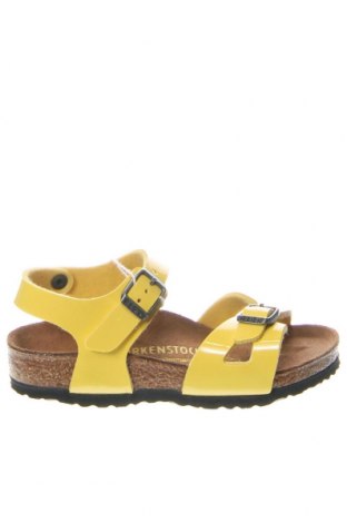 Detské sandále Birkenstock, Veľkosť 26, Farba Žltá, Cena  33,71 €