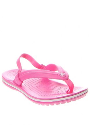 Dětské sandály Crocs, Velikost 24, Barva Růžová, Cena  555,00 Kč