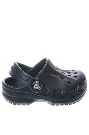 Kinder Sandalen Crocs, Größe 20, Farbe Blau, Preis 18,35 €