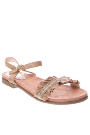 Detské sandále Doremi, Veľkosť 36, Farba Zlatistá, Cena  25,26 €
