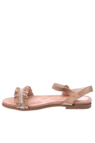 Detské sandále Doremi, Veľkosť 36, Farba Zlatistá, Cena  25,26 €