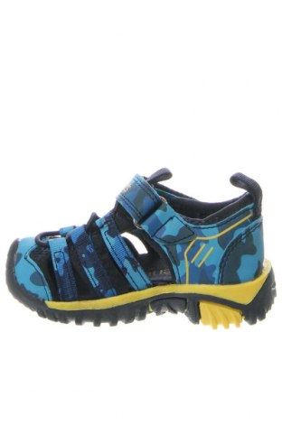 Dětské sandály Element, Velikost 18, Barva Modrá, Cena  184,00 Kč