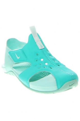 Kinder Sandalen Nike, Größe 26, Farbe Grün, Preis € 62,91