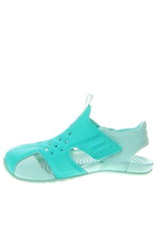Sandale pentru copii Nike, Mărime 26, Culoare Verde, Preț 254,85 Lei