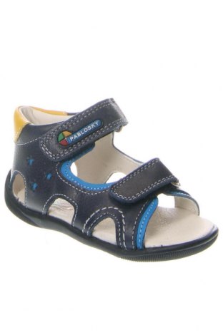 Sandale pentru copii Pablosky, Mărime 19, Culoare Albastru, Preț 157,89 Lei