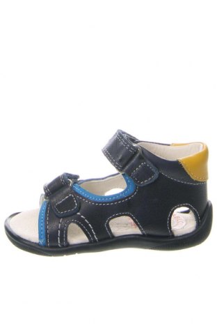 Dětské sandály Pablosky, Velikost 19, Barva Modrá, Cena  696,00 Kč