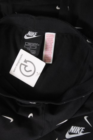 Colanți sportivi pentru copii Nike, Mărime 11-12y/ 152-158 cm, Culoare Negru, Preț 194,74 Lei