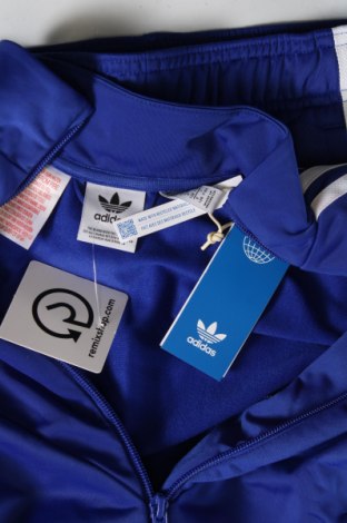 Dresy dziecięce Adidas Originals, Rozmiar 7-8y/ 128-134 cm, Kolor Niebieski, Cena 351,98 zł