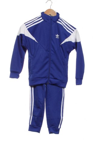 Детски спортен комплект Adidas Originals, Размер 7-8y/ 128-134 см, Цвят Син, Цена 139,00 лв.