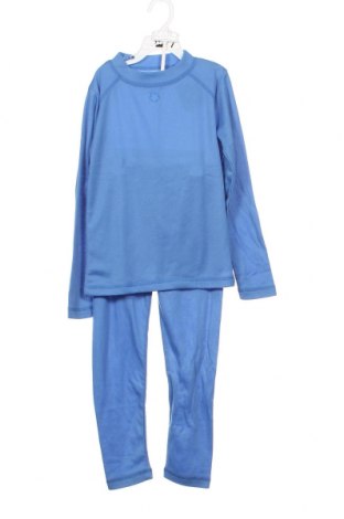 Kinder Trainingsanzug Gregster, Größe 8-9y/ 134-140 cm, Farbe Blau, Preis 14,24 €