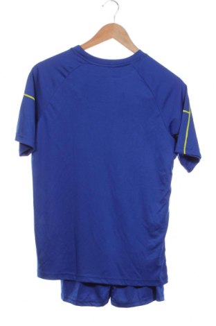 Kinder Trainingsanzug Lefties, Größe 10-11y/ 146-152 cm, Farbe Blau, Preis 11,14 €