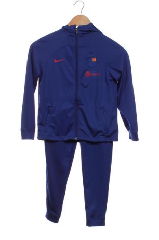 Детски спортен комплект Nike, Размер 6-7y/ 122-128 см, Цвят Син, Цена 122,00 лв.