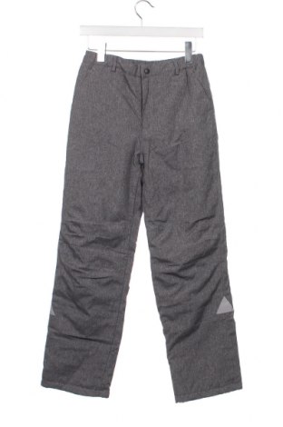 Pantaloni de trening, pentru copii, Mărime 12-13y/ 158-164 cm, Culoare Gri, Preț 25,56 Lei