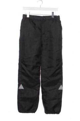 Pantaloni de trening, pentru copii, Mărime 12-13y/ 158-164 cm, Culoare Negru, Preț 25,33 Lei