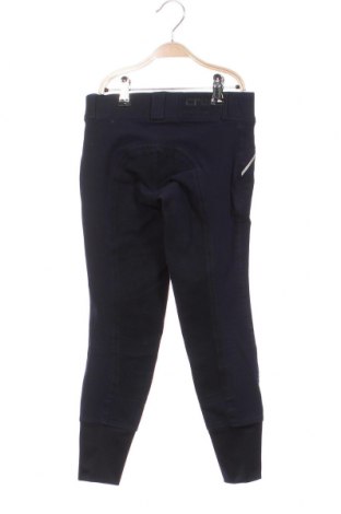 Детски спортен панталон, Размер 8-9y/ 134-140 см, Цвят Син, Цена 15,75 лв.