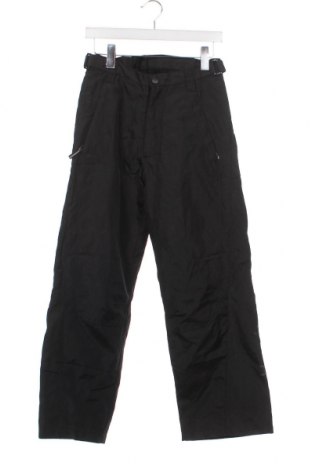 Παιδικό αθλητικό παντελόνι Edge, Μέγεθος 11-12y/ 152-158 εκ., Χρώμα Μαύρο, Τιμή 3,06 €