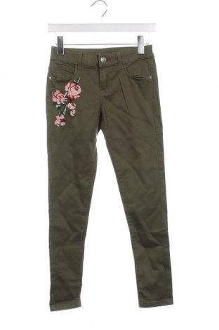 Детски спортен панталон Here+There, Размер 10-11y/ 146-152 см, Цвят Зелен, Цена 32,14 лв.