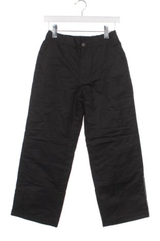 Pantaloni de trening, pentru copii Luhta, Mărime 9-10y/ 140-146 cm, Culoare Negru, Preț 118,42 Lei