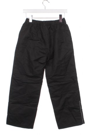 Pantaloni de trening, pentru copii Luhta, Mărime 9-10y/ 140-146 cm, Culoare Negru, Preț 126,31 Lei
