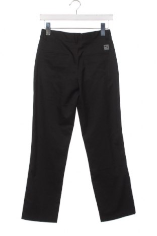 Детски спортен панталон PUMA, Размер 10-11y/ 146-152 см, Цвят Черен, Цена 23,79 лв.
