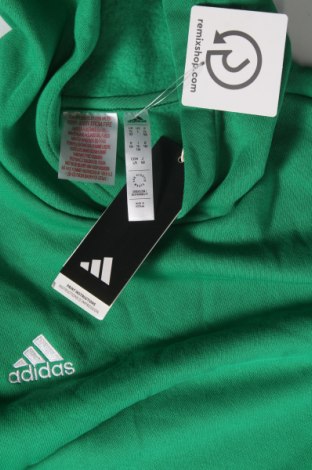 Hanorac pentru copii Adidas, Mărime 13-14y/ 164-168 cm, Culoare Verde, Preț 234,21 Lei