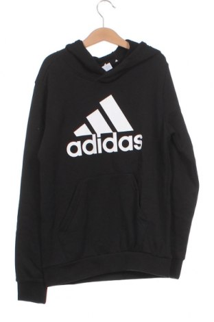 Παιδικό φούτερ Adidas, Μέγεθος 11-12y/ 152-158 εκ., Χρώμα Μαύρο, Τιμή 39,50 €