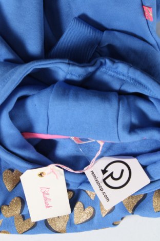 Kinder Sweatshirts Billieblush, Größe 3-4y/ 104-110 cm, Farbe Blau, Preis 44,95 €