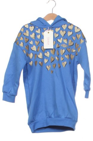 Dziecięca bluza Billieblush, Rozmiar 3-4y/ 104-110 cm, Kolor Niebieski, Cena 276,00 zł