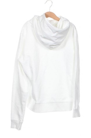 Dziecięca bluza Calvin Klein Jeans, Rozmiar 11-12y/ 152-158 cm, Kolor Biały, Cena 321,73 zł