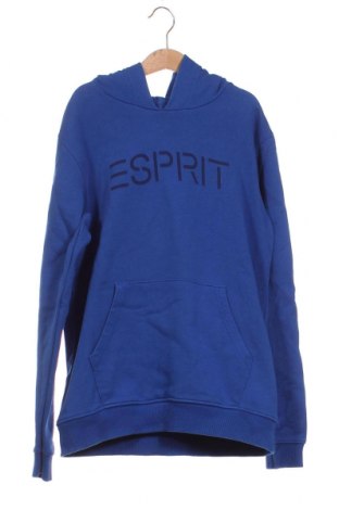 Gyerek sweatshirt Esprit, Méret 12-13y / 158-164 cm, Szín Kék, Ár 4 223 Ft